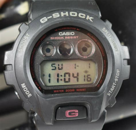 casio g-shock dw-069-6v 2