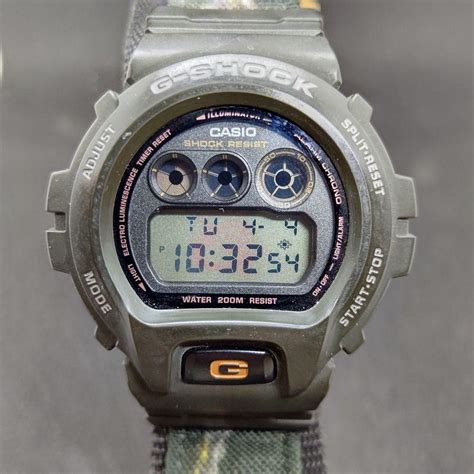 casio g-shock dw-069-8v 1