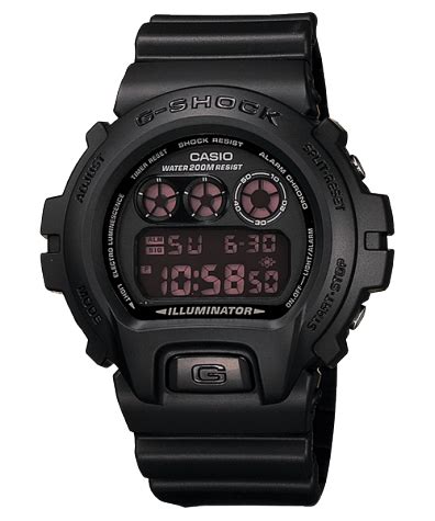 casio g-shock dw-069bk-1v 1