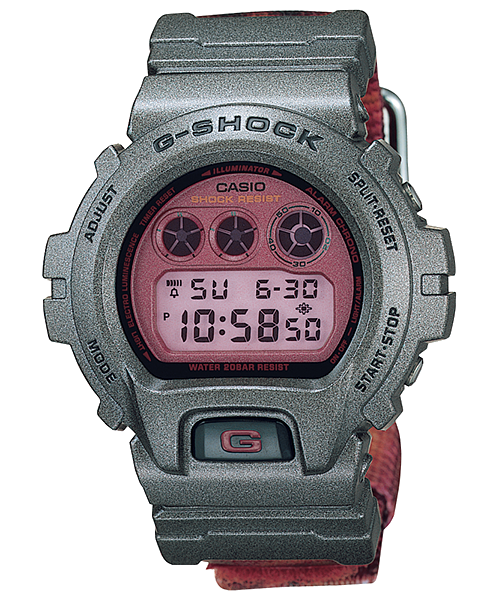 casio g-shock dw-069td-4m