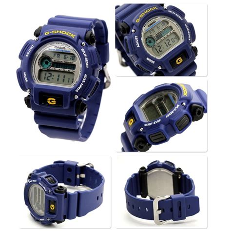 casio g-shock dw-069yd-2v 4