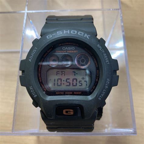 casio g-shock dw-069yd-3v 1