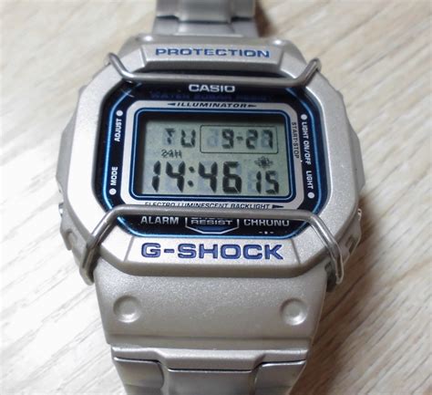 casio g-shock dw-5000bl-2 1