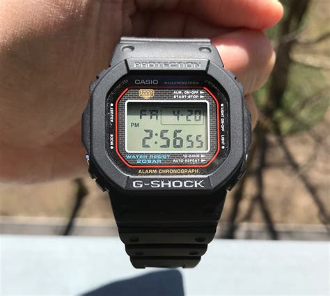 casio g-shock dw-5000bl-2 4