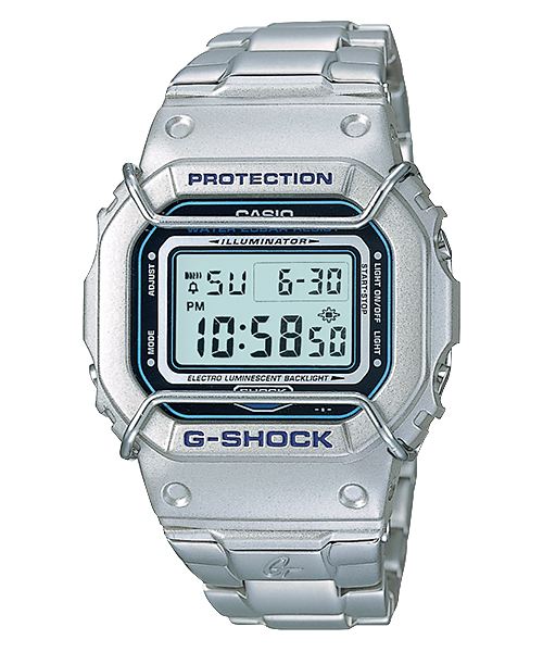 casio g-shock dw-5000bl-2