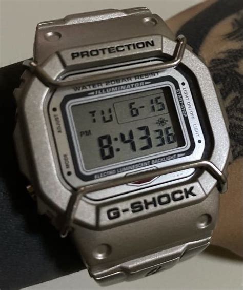 casio g-shock dw-5000d-8 1