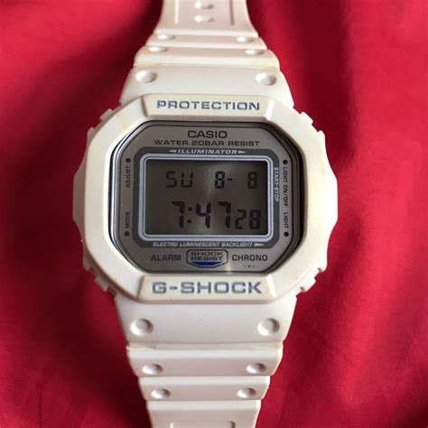 casio g-shock dw-5000lv-7 1