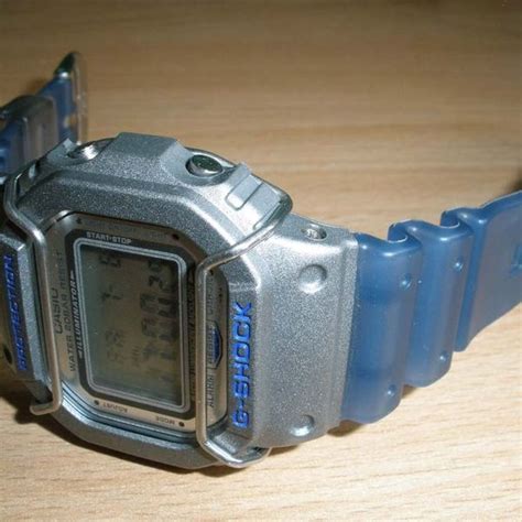 casio g-shock dw-5000lv-7 1