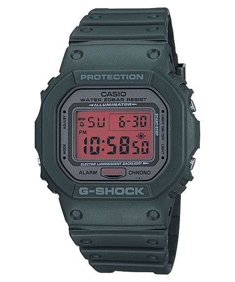 casio g-shock dw-5000ml-1 1