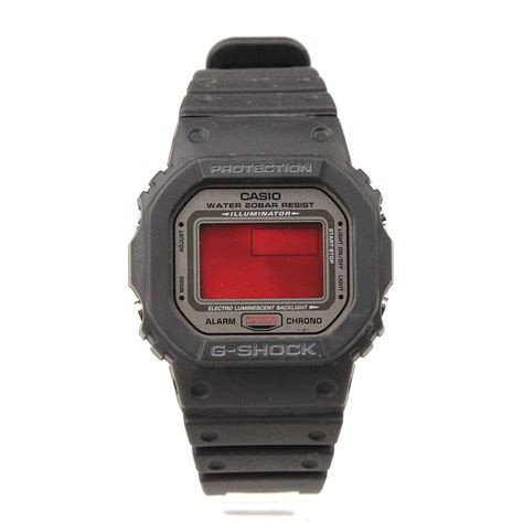 casio g-shock dw-5000ml-1 2