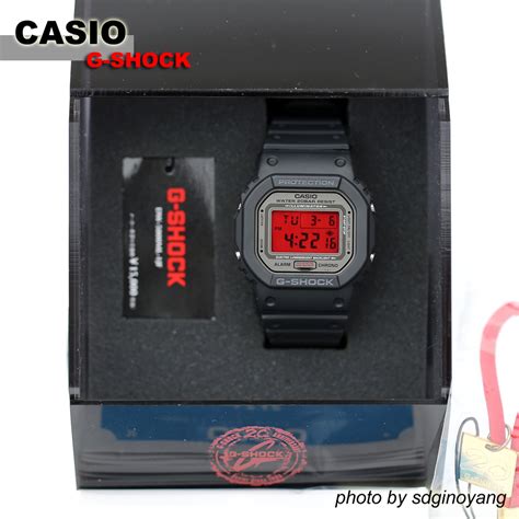 casio g-shock dw-5000ml-1 4