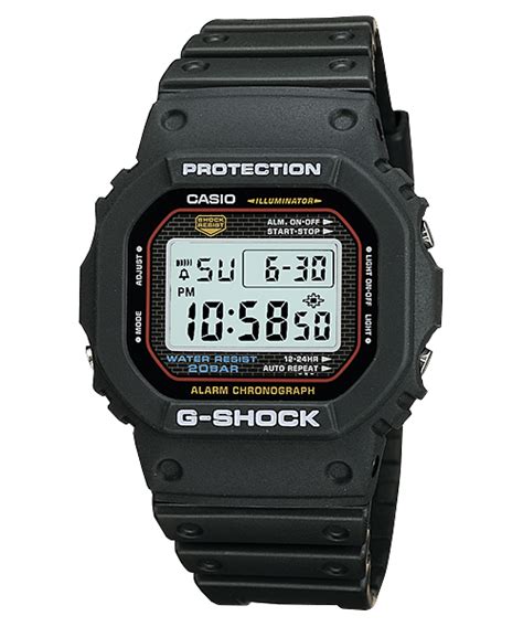 casio g-shock dw-5000sa-1 1