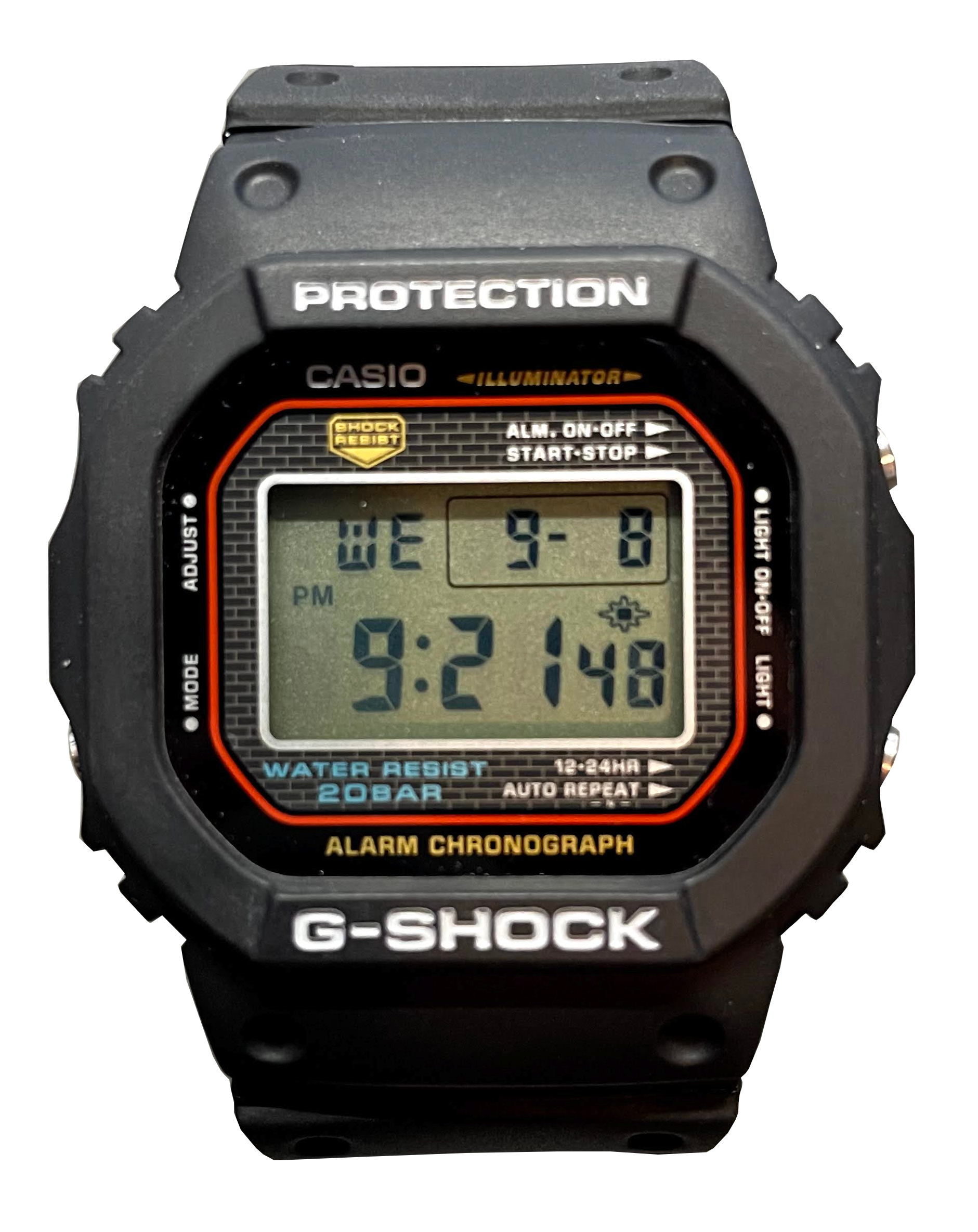 casio g-shock dw-5000sa-1