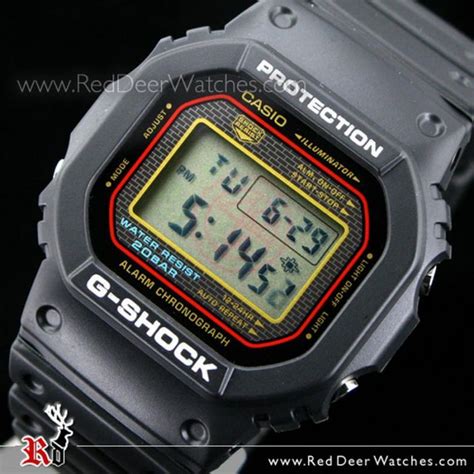 casio g-shock dw-5000sl-1 1