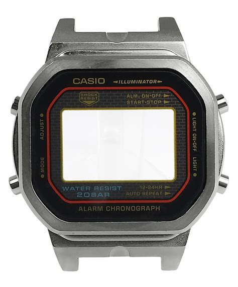 casio g-shock dw-5000sl-1 2