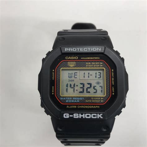 casio g-shock dw-5000sl-1 1