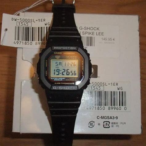 casio g-shock dw-5000sl-1 4