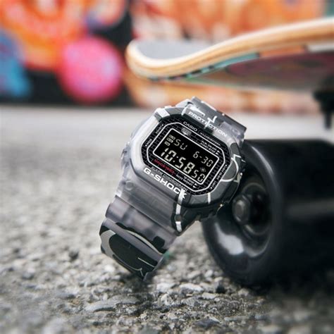 casio g-shock dw-5000ss-1 2