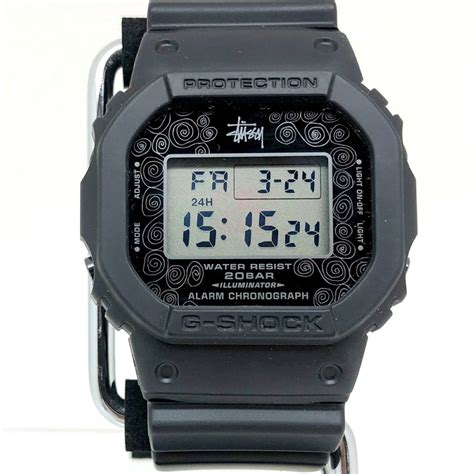 casio g-shock dw-5000st-1 1