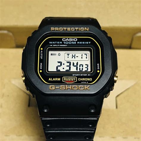 casio g-shock dw-500c-1 1