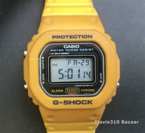 casio g-shock dw-500c-1 4