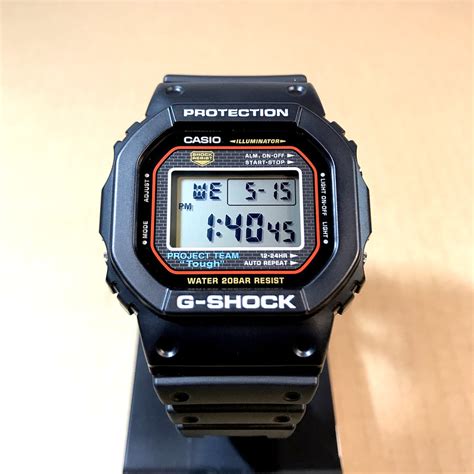 casio g-shock dw-5030-1 1