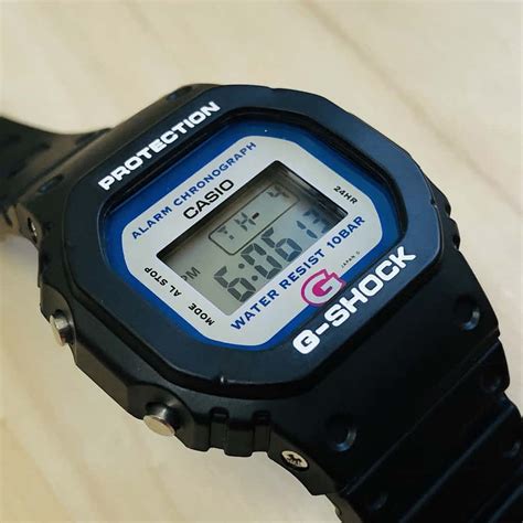 casio g-shock dw-520-6at 1