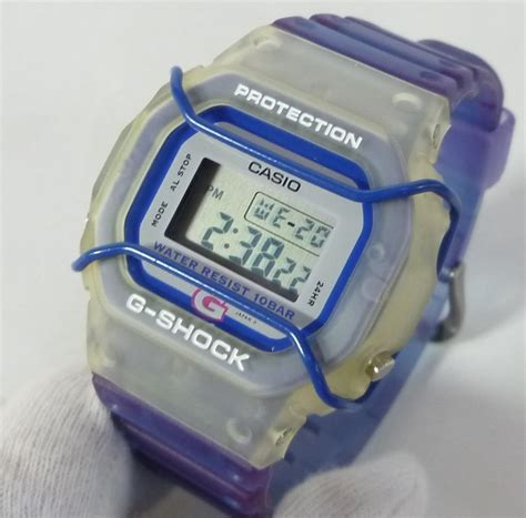 casio g-shock dw-520-7t 1