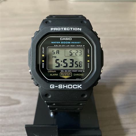 casio g-shock dw-520-8t 2