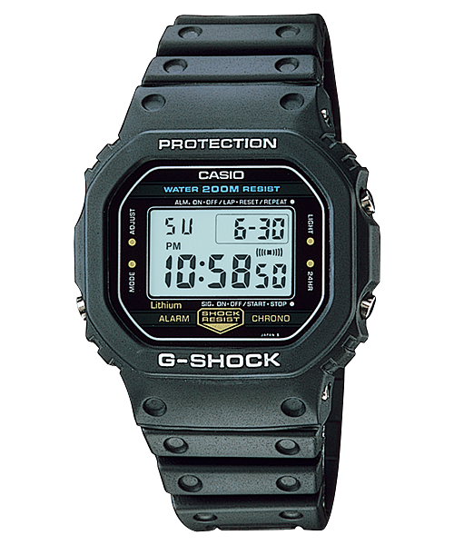 casio g-shock dw-5200c-1