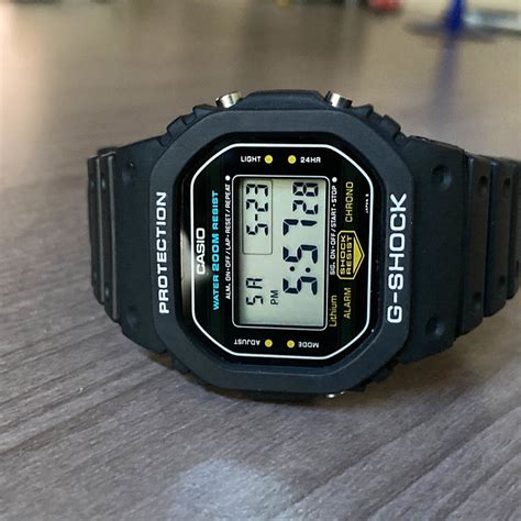 casio g-shock dw-5200c-9 2