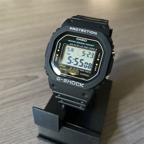 casio g-shock dw-5200c-9 1