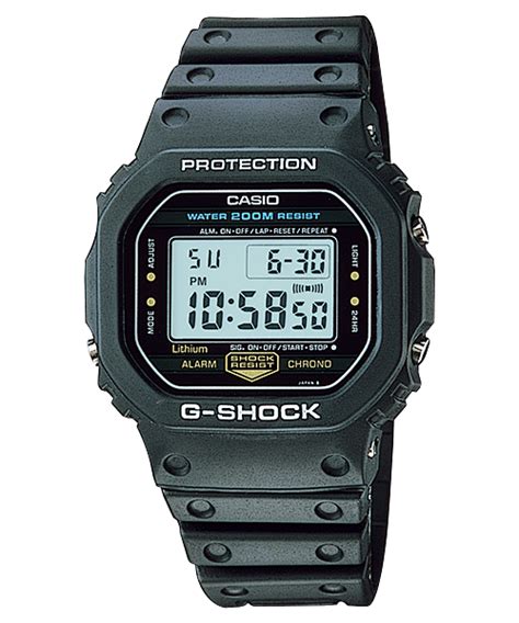 casio g-shock dw-5200c-honda 2