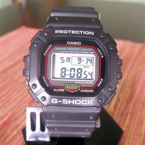 casio g-shock dw-5300-1bv 2