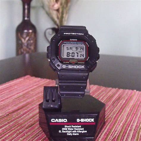 casio g-shock dw-5300-1bv 1