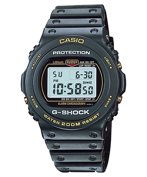 casio g-shock dw-5400c-9 2