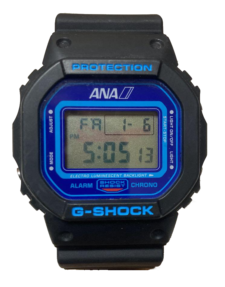 casio g-shock dw-5600-ana