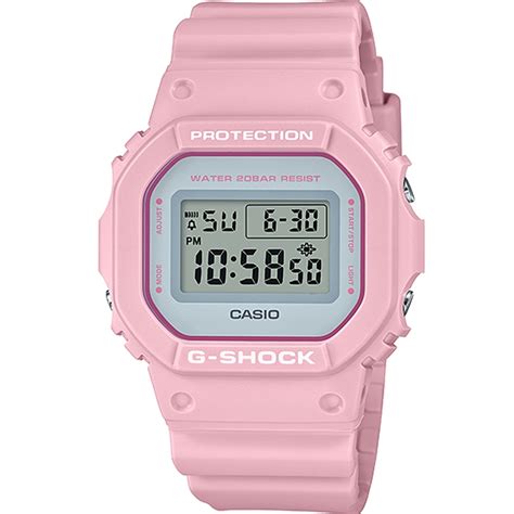 casio g-shock dw-5600-atmos-pink 1