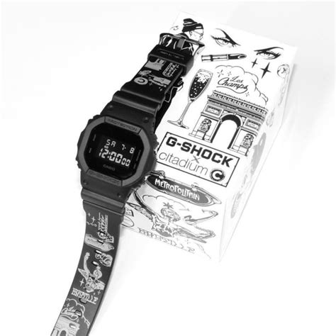 casio g-shock dw-5600-citadium 1