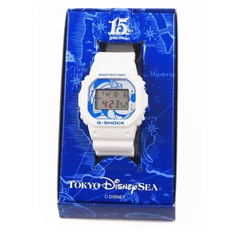 casio g-shock dw-5600-disneyresort 1