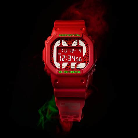 casio g-shock dw-5600-evangelion 2