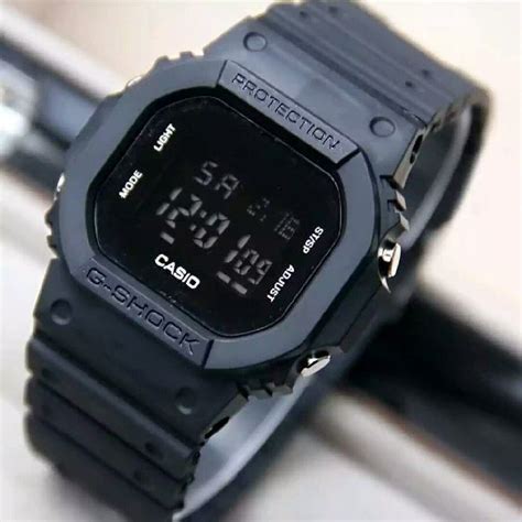 casio g-shock dw-5600-jam-home-made-2023 2