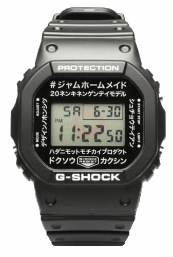 casio g-shock dw-5600-jam-home-made