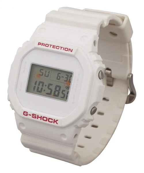 casio g-shock dw-5600-kyubey