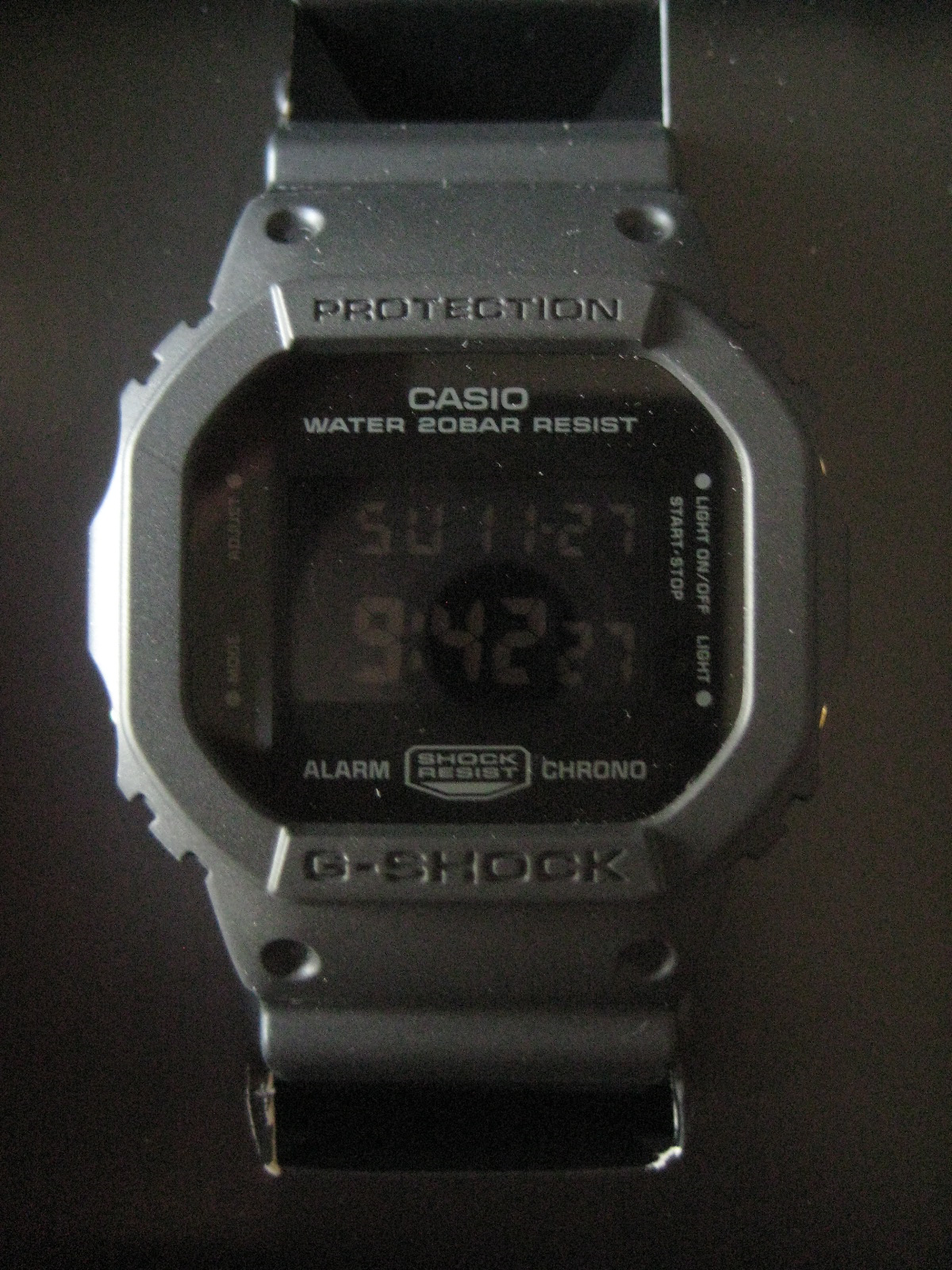 casio g-shock dw-5600-nano