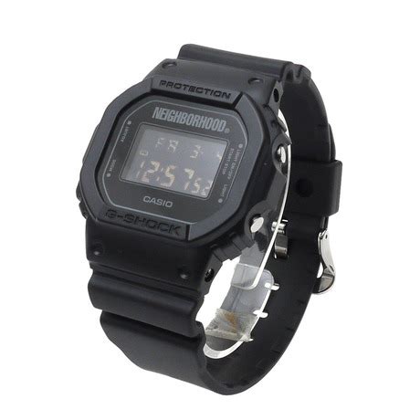 casio g-shock dw-5600-neighborhood-2016 1