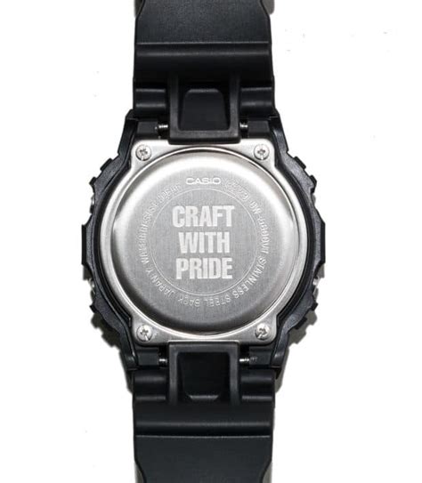 casio g-shock dw-5600-neighborhood-2016 2