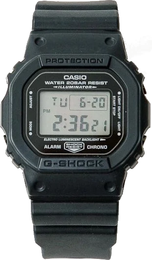 casio g-shock dw-5600-see-see