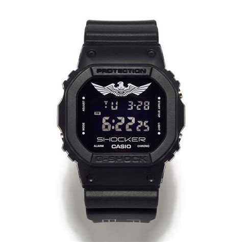 casio g-shock dw-5600-shin-kamen-rider 1