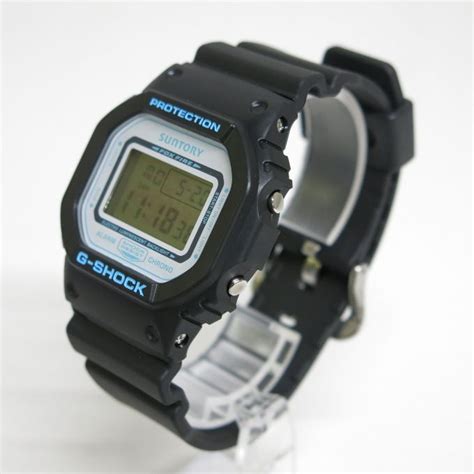 casio g-shock dw-5600-suntory 4